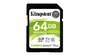 Kingston Technology Canvas Select Plus 64 GB SDXC UHS-I Klasse 10_