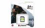 Kingston Technology Canvas Select Plus 64 GB SDXC UHS-I Klasse 10_