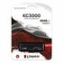Kingston Technology KC3000 M.2 2048 GB PCI Express 4.0 3D TLC NVMe_