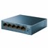 TP-Link LS105G Unmanaged Gigabit Ethernet (10/100/1000) Blauw_