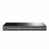 TP-Link TL-SG3452 netwerk-switch Managed L2 Gigabit Ethernet (10/100/1000) Zwart_