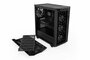 be quiet! Pure Base 500DX Desktop Zwart_