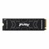 Kingston Technology FURY Renegade M.2 2000 GB PCI Express 4.0 3D TLC NVMe_