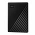 Western Digital My Passport externe harde schijf 2000 GB Zwart_