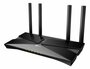 TP-Link Archer AX20 draadloze router Gigabit Ethernet Dual-band (2.4 GHz / 5 GHz) 4G Zwart_