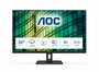 AOC U32E2N 31.5" | 3840x2160 4K VA | 60Hz | Ingebouwde Speakers | VESA-Montage | Frameloos Design | Monitor_