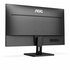 AOC U32E2N 31.5" | 3840x2160 4K VA | 60Hz | Ingebouwde Speakers | VESA-Montage | Frameloos Design | Monitor_