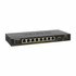 NETGEAR GS310TP Managed L2 Gigabit Ethernet (10/100/1000) Power over Ethernet (PoE) Zwart_