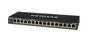 NETGEAR GS316PP Unmanaged Gigabit Ethernet (10/100/1000) Power over Ethernet (PoE) Zwart_