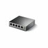 TP-LINK TL-SF1005P Unmanaged Fast Ethernet (10/100) Power over Ethernet (PoE) Zwart_