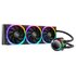 Antec VORTEX 360 ARGB CPU cooler Zwart 3x120MM fan_