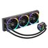 Antec VORTEX 360 ARGB CPU cooler Zwart 3x120MM fan_