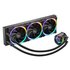 Antec VORTEX 360 ARGB CPU cooler Zwart 3x120MM fan_