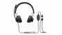 Logitech Zone Headset Bedraad Hoofdband Oproepen/muziek USB Type-C Grafiet_