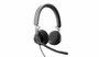 Logitech Zone Headset Bedraad Hoofdband Oproepen/muziek USB Type-C Grafiet_