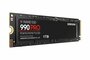 Samsung 990 PRO M.2 1000 GB PCI Express 4.0 V-NAND MLC NVMe_