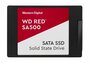 Western Digital Red SA500 2.5" 500 GB SATA III 3D NAND_