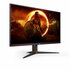 AOC 27G2SAE/BK computer monitor 68,6 cm (27") 1920 x 1080 Pixels Full HD LED Zwart, Rood_