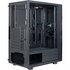 Inter-Tech IT-3306 CAVY Tower Zwart_