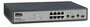 Inter-Tech ST3310 Managed Fast Ethernet (10/100) Zwart, Grijs_