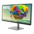 Benq PD3420Q 86,4 cm (34") 3440 x 1440 Pixels Quad HD LED Grijs_