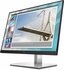 HP E-Series E24i G4 61 cm (24") 1920 x 1200 Pixels WUXGA Zwart, Zilver_