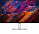 DELL UltraSharp U3223QE 80 cm (31.5") 3840 x 2160 Pixels 4K Ultra HD LCD Zilver_