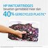 HP 301 originele zwarte/drie-kleuren inktcartridges, 2-pack_