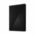 Western Digital My Passport externe harde schijf 4000 GB Zwart_