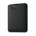 Western Digital Elements Portable externe harde schijf 5000 GB Zwart_