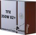 Inter-Tech TFX-350W power supply unit 20+4 pin ATX ATX Grijs_