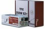 Inter-Tech TFX-350W power supply unit 20+4 pin ATX ATX Grijs_