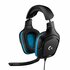 Logitech G G432 7.1 Surround Sound Wired Gaming Headset_