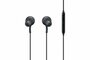 Samsung EO-IC100 Headset Bedraad In-ear Oproepen/muziek USB Type-C Zwart_