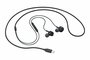 Samsung EO-IC100 Headset Bedraad In-ear Oproepen/muziek USB Type-C Zwart_