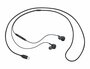 Samsung EO-IC100 Headset Bedraad In-ear Oproepen/muziek USB Type-C Zwart_