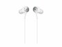 Samsung EO-IC100 Headset Bedraad In-ear Oproepen/muziek USB Type-C Wit_