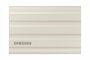 Samsung T7 Shield 1TB Portable SSD - 1.050MB/s Beige_