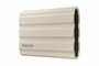 Samsung T7 Shield 1TB Portable SSD - 1.050MB/s Beige_