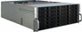 Inter-Tech 4U-4424 Rack Zwart, Zilver_