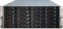 Inter-Tech 4U-4424 Rack Zwart, Zilver_