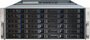 Inter-Tech 4U-4424 Rack Zwart, Zilver_