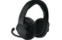 Logitech G G433 Headset Bedraad Hoofdband Gamen Zwart_