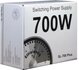 Inter-Tech SL-700 Plus power supply unit 700 W 20+4 pin ATX ATX Zilver_
