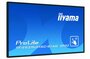 iiyama ProLite TF4939UHSC-B1AG computer monitor 124,5 cm (49") 3840 x 2160 Pixels 4K Ultra HD LED Touchscreen Multi-gebruiker Zwart_