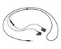 Samsung EO-IA500BBEGWW hoofdtelefoon/headset Bedraad In-ear Muziek Zwart_