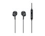 Samsung EO-IA500BBEGWW hoofdtelefoon/headset Bedraad In-ear Muziek Zwart_