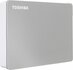 Toshiba Canvio Flex externe harde schijf 1000 GB Zilver_