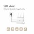 TP-LINK AV1000 Gigabit Passthrough Powerline Starter Kit_