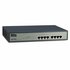 Inter-Tech Netis 19" Switch 8-P PoE (4xPoE)_